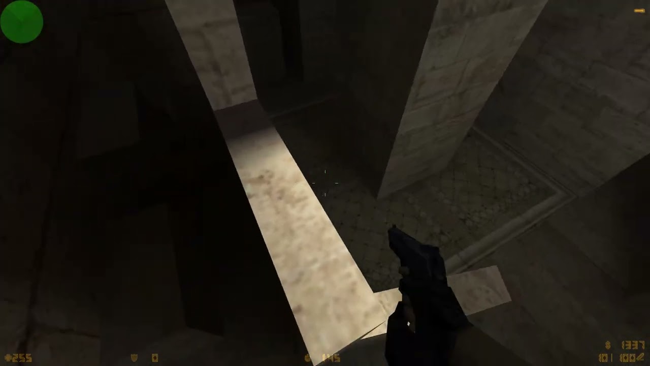 zink1337 on malle_dust done in 2:56.11