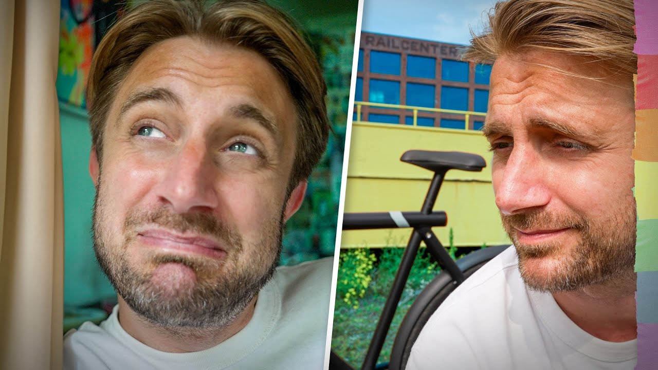 SPIJT van gordijnen? + VanMoof gerepareerd?! | vlog 606