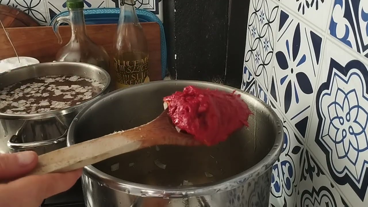 Kuru Fasulye Nasıl Yapılır ✅