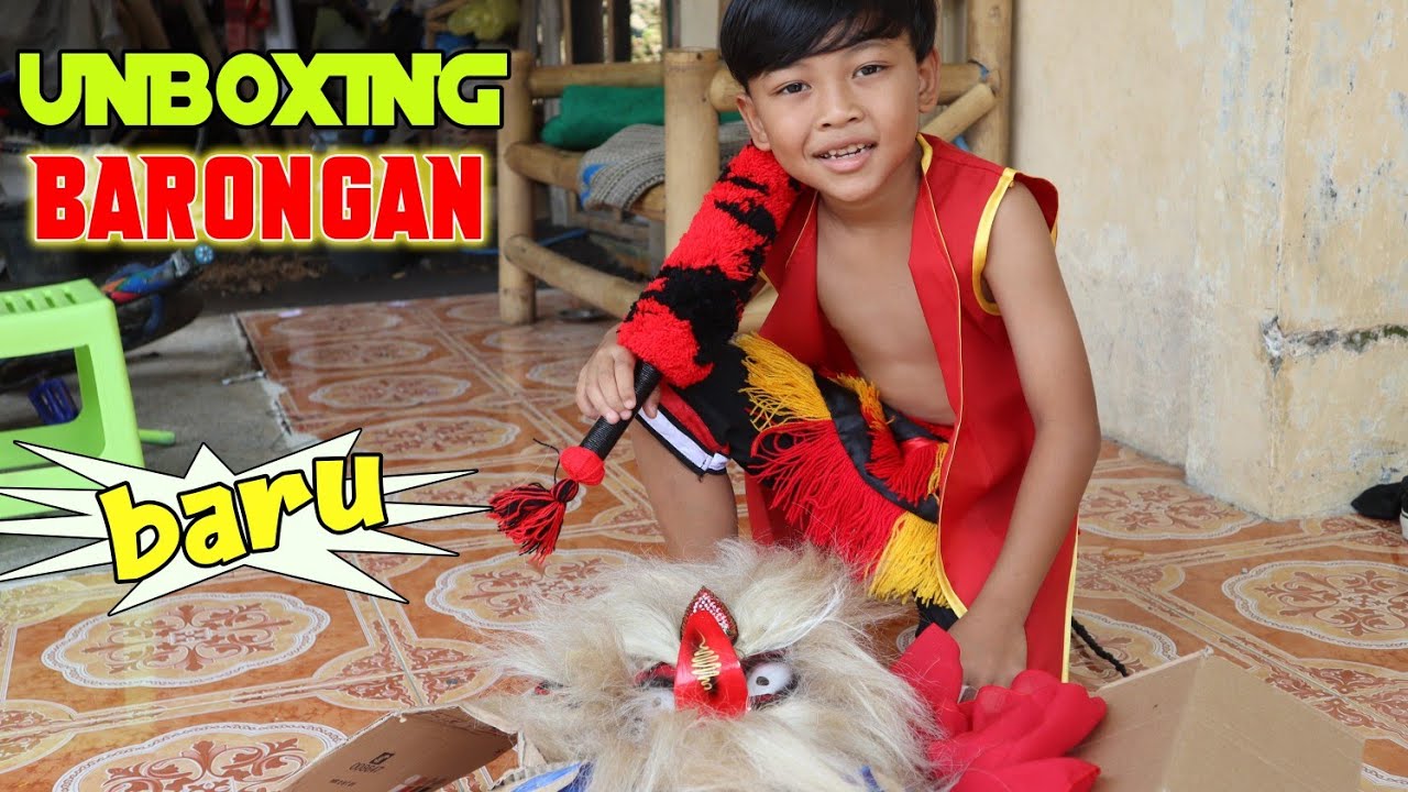 dapet paket lagi!!! unboxing ganongan dimas