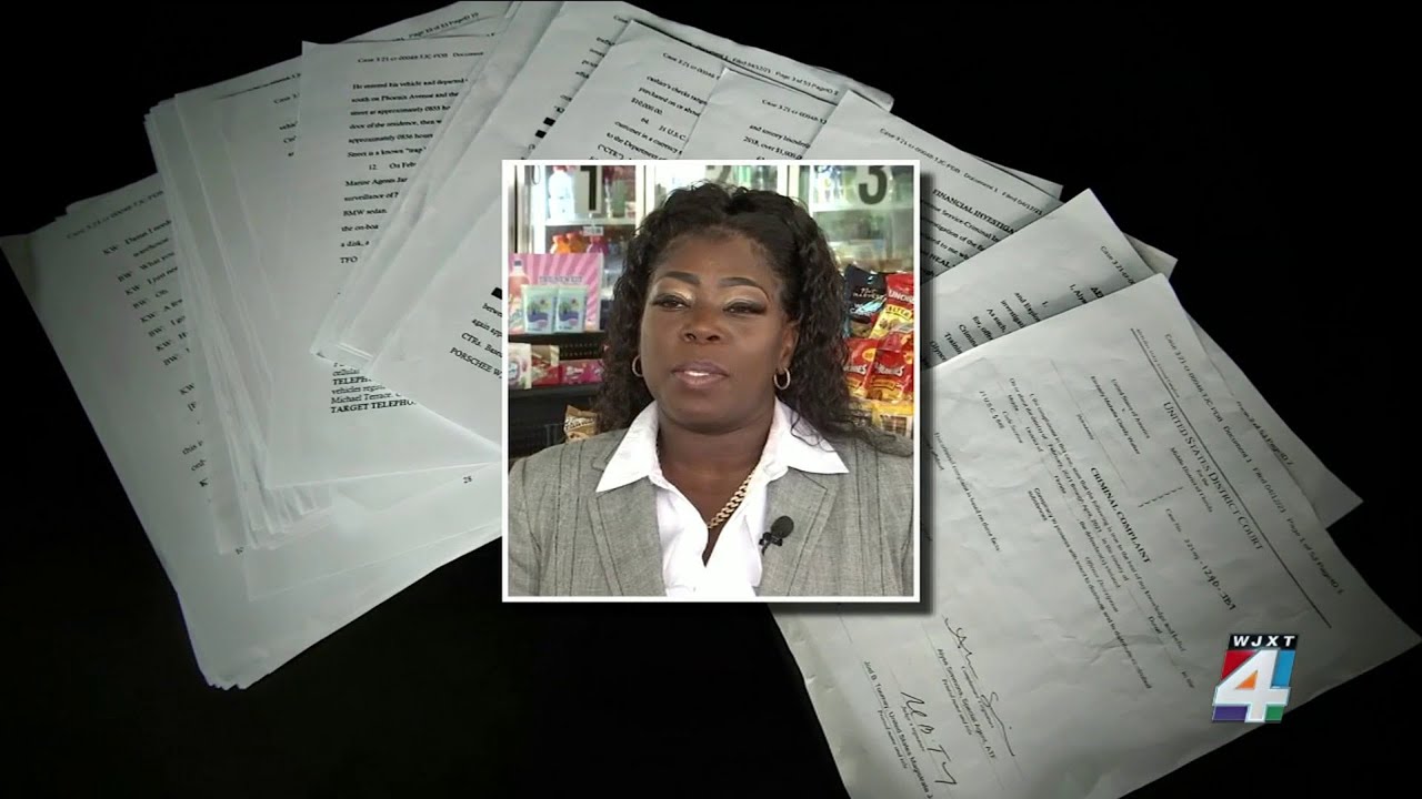 Jacksonville gas station owner among 8 indicted on drug trafficking charges