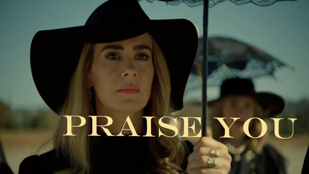Cordelia Goode / Praise You