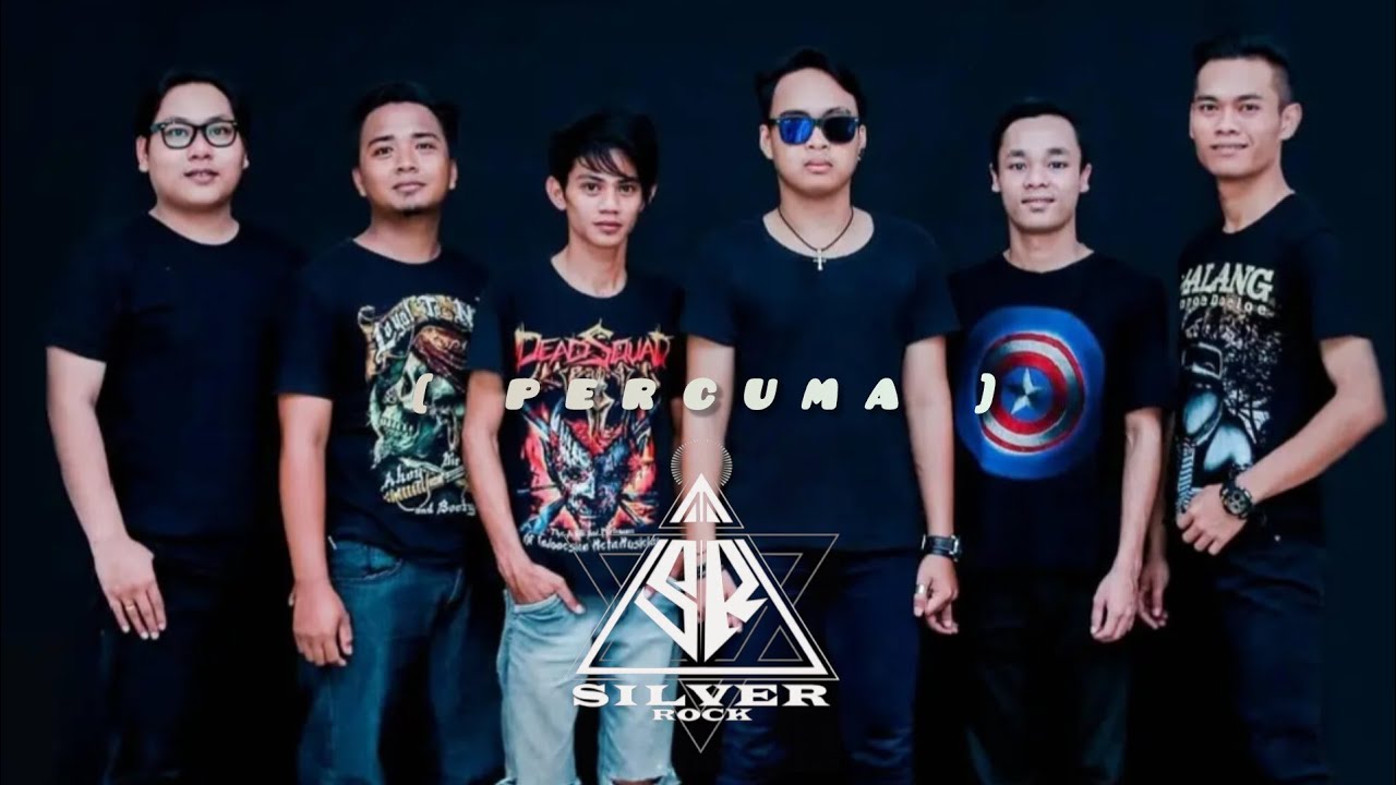 SILVER ROCK - PERCUMA [MUSIC OFFICIAL]