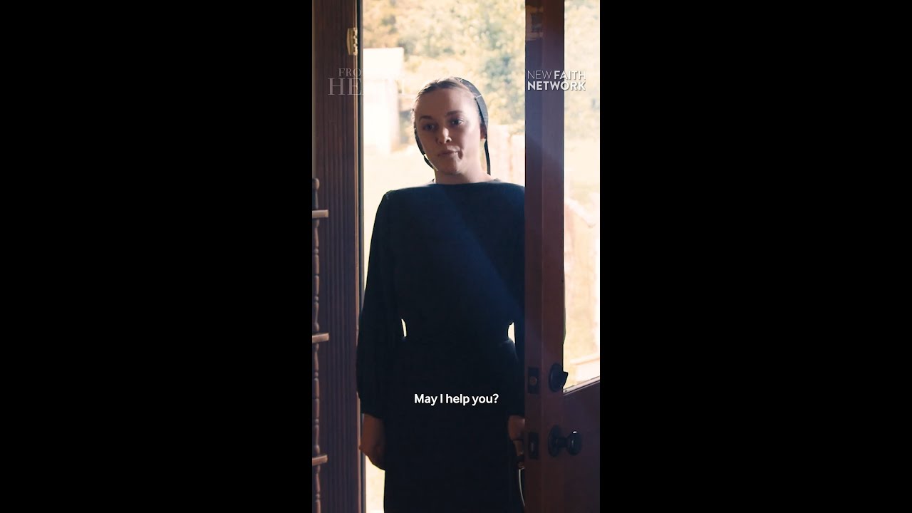 From the Heart - A faith‑affirming Amish romance for the whole family