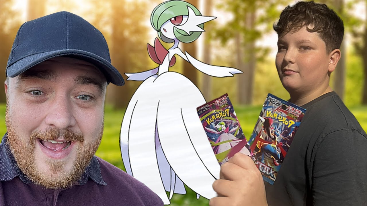 WHERE BACK With A MEGA Pokemon TCG Opening
