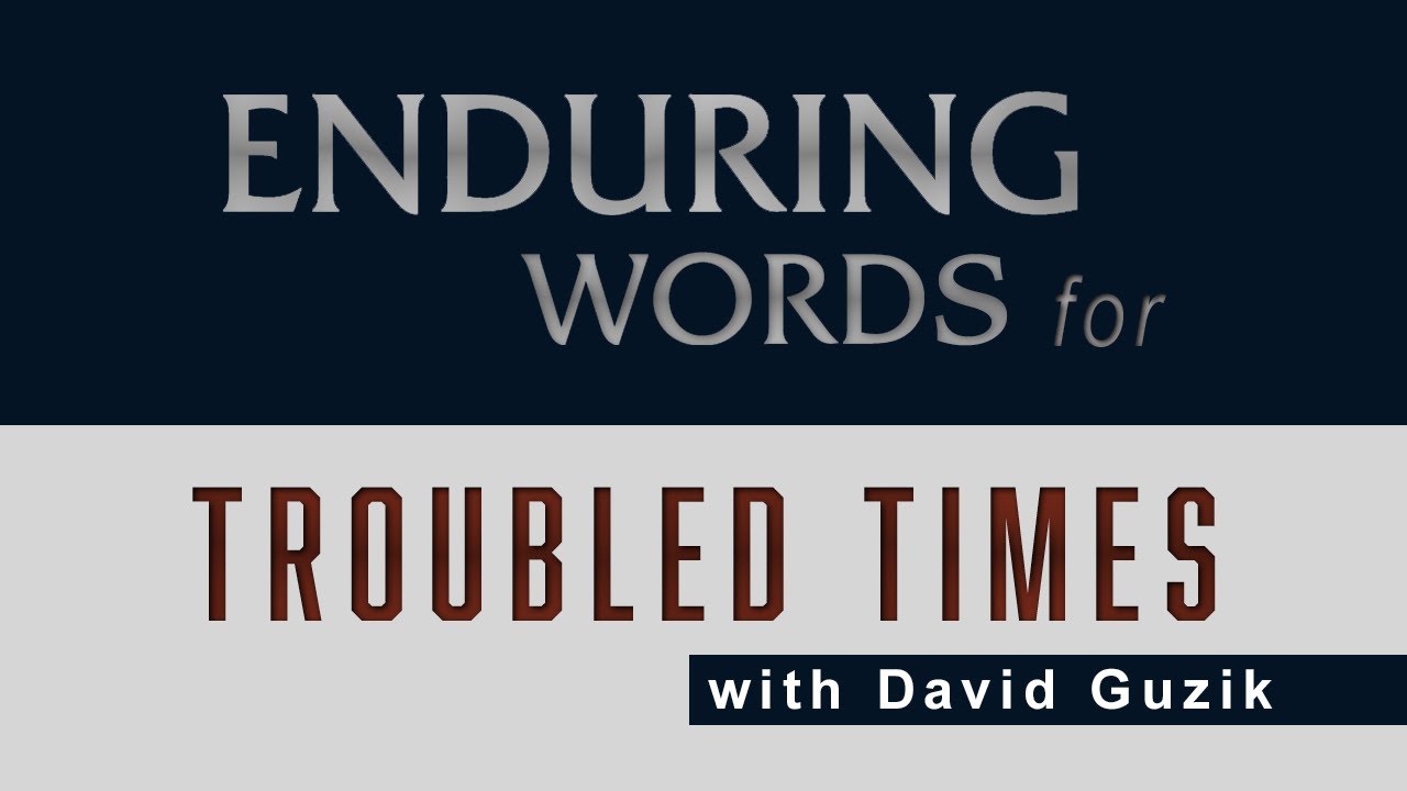 Justice and Mercy - 1 Samuel 30:1-2