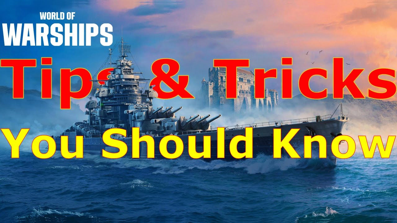 World of Warships &mdash; советы и рекомендации, которые вам НУЖНО знать