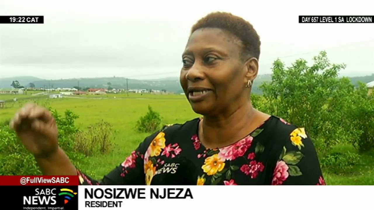 Centane Community in Eastern Cape worried the small rural town becoming a shadow of its former self