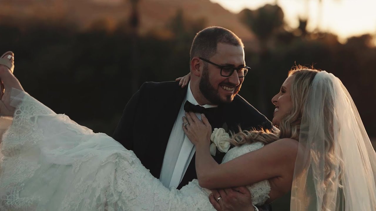 DeEsta & Alan | Mountain Shadows Wedding Video | Paradise Valley Arizona