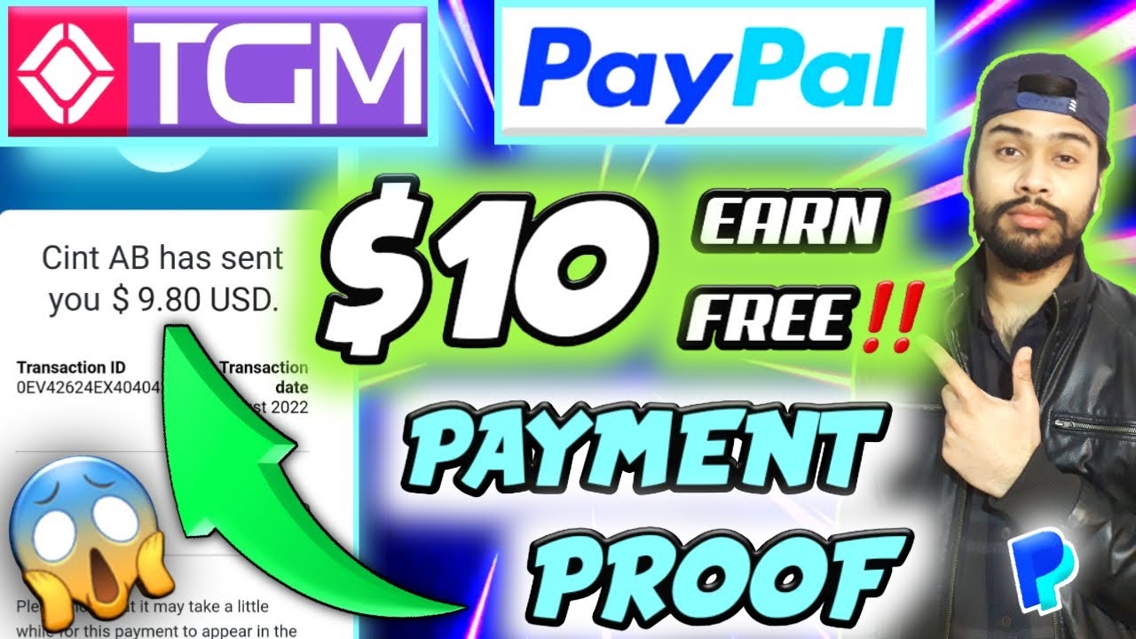 TGM Panel Payment Proof & Review & TIPS | Best Survey App To Make Money | PAYPAL Earning Apps 2022
