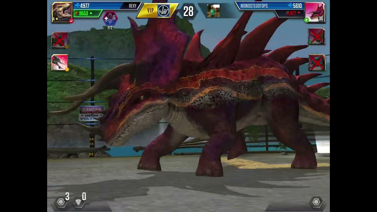 New Dinos? JWTG