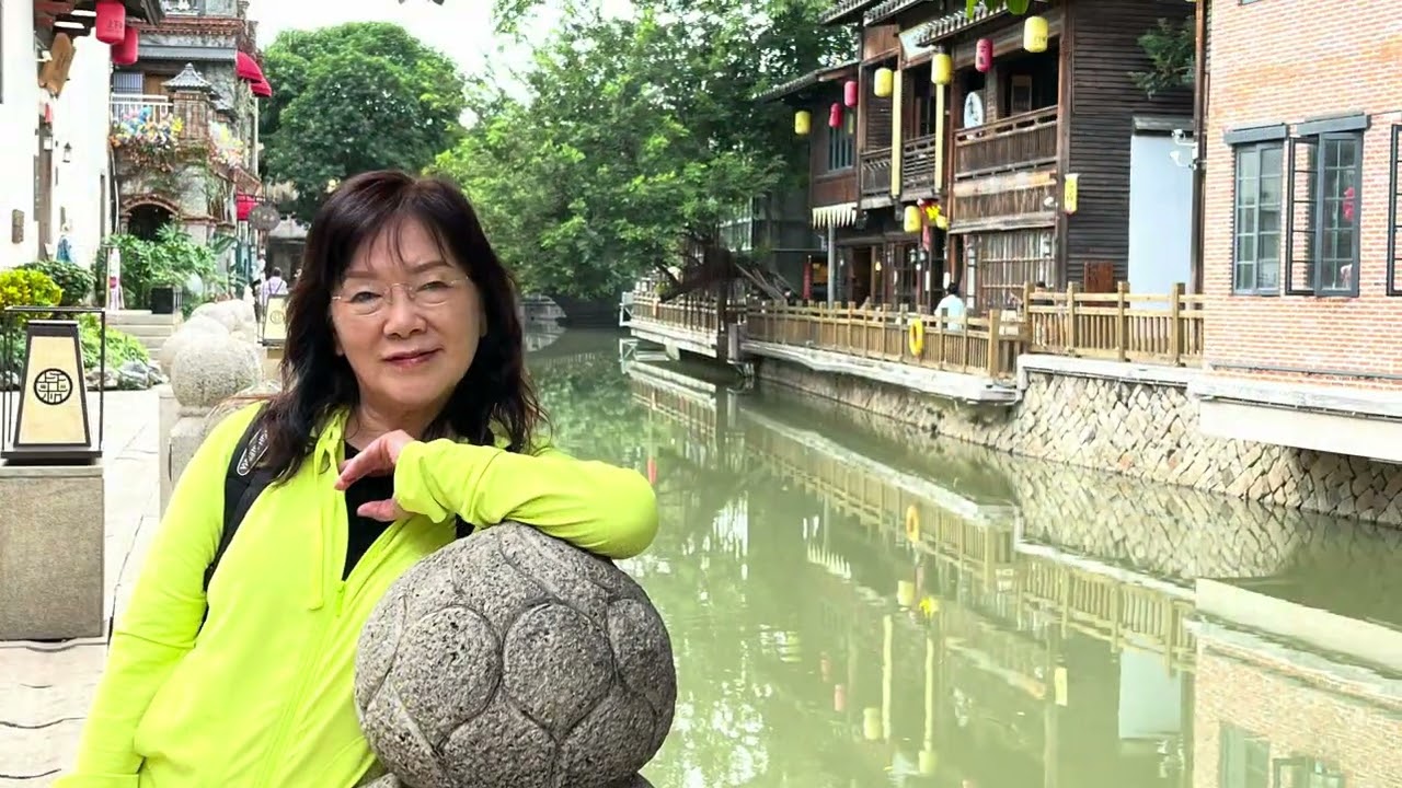 Tony’s Walk 2025:福州上下杭