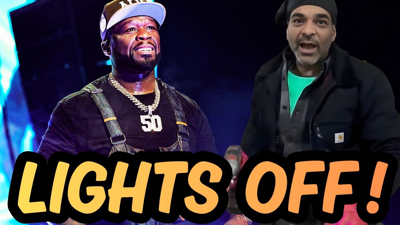 Jim Jones' Studio EXPOSED? 50 Cent Leaks Shocking Behind-The-Scenes Drama With Receipts