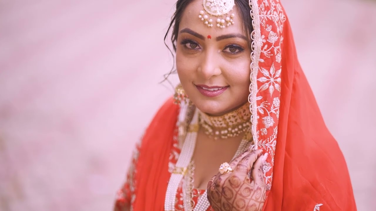 Same Day Live Manjot Singh weds Amandeepkaur