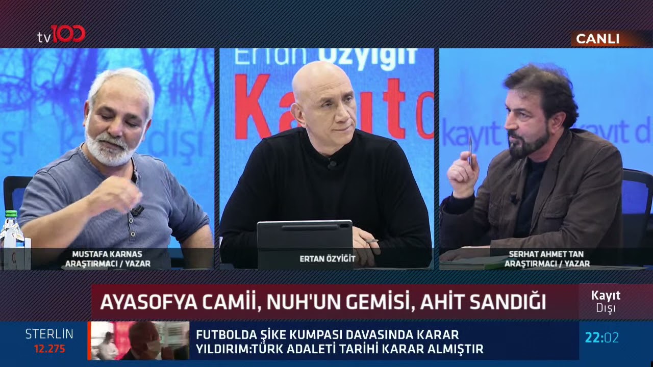 Mustafa Karnas: Ayasofya'da &ccedil;ok &ouml;nemli.. Konstantin&rsquo;in annesi bir s&uuml;r&uuml; şeyi Kud&uuml;s&rsquo;ten getirdi.