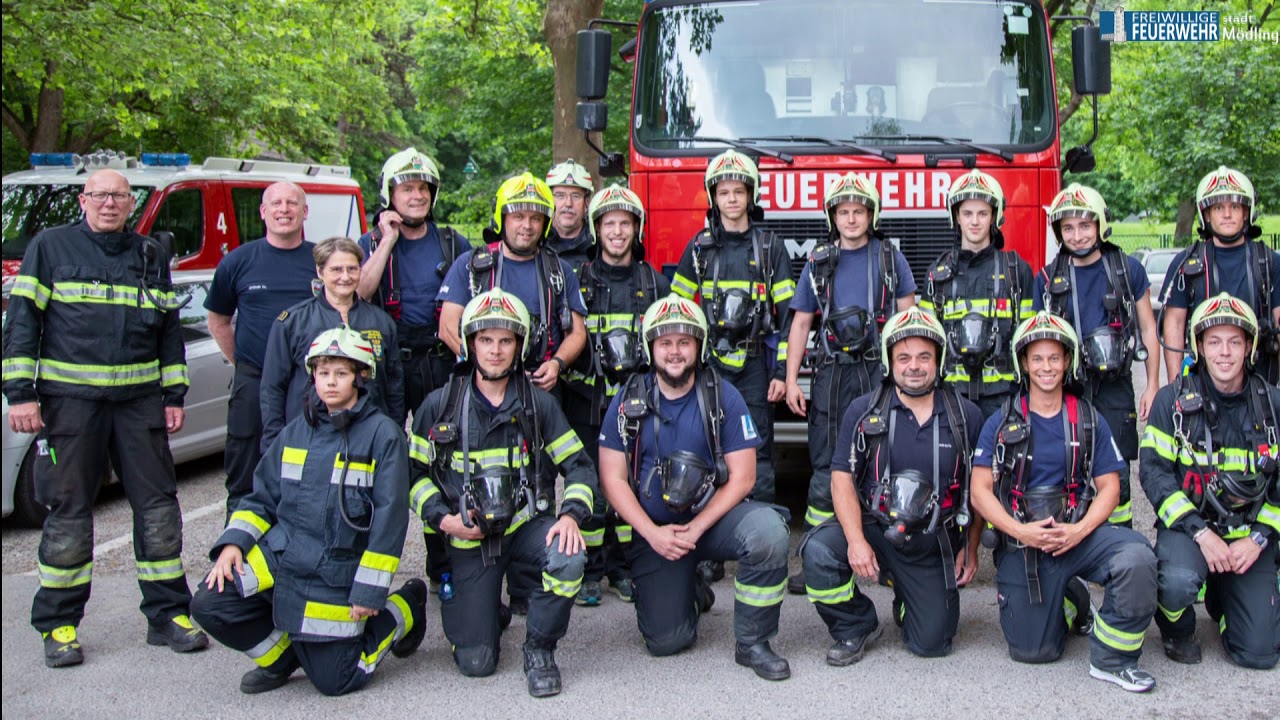 Jahresrückblick 2018 - Freiwillige Feuerwehr der Stadt Mödling