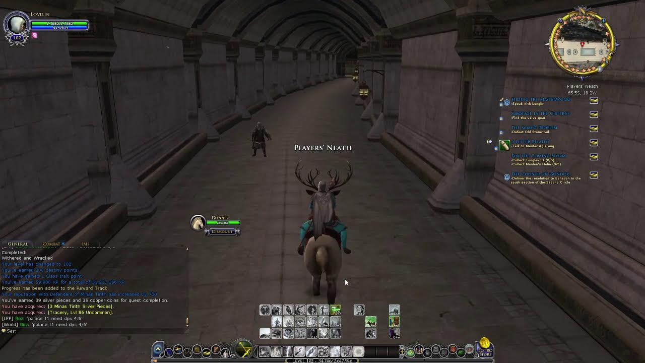 Lord Of The Rings Online