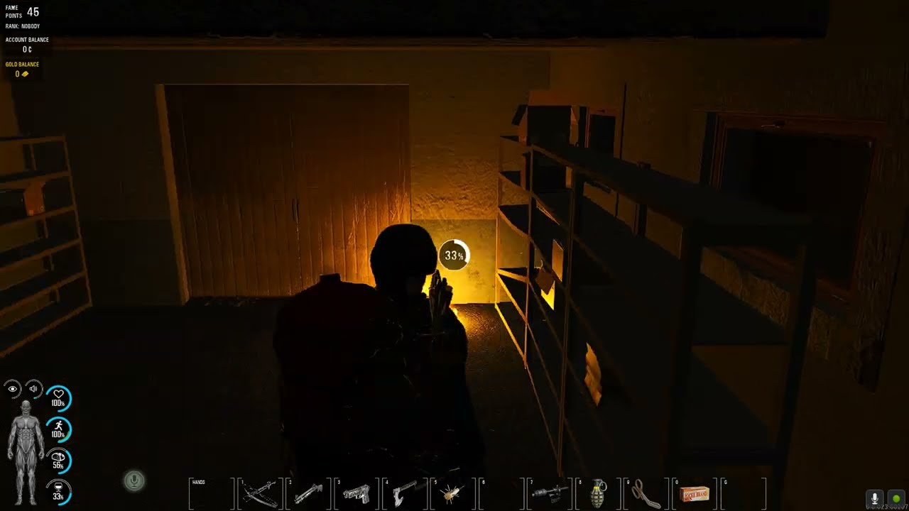 SCUM: 0.8 (2023) NEW PERMADEATH SERIES: Meet The Drifter PT 5