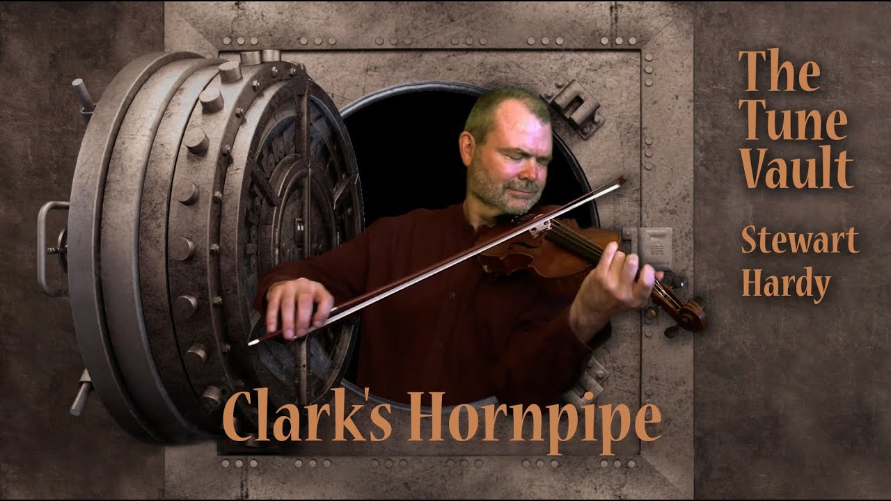 Clark's Hornpipe (Charke’s Hornpipe) | The Tune Vault