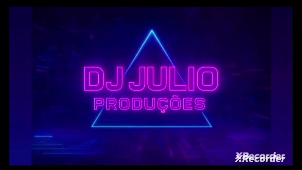VERSÃO TECNO MELODY ALAN WELKER FADED DJ JULIO PRODUCÃOES REMIX 