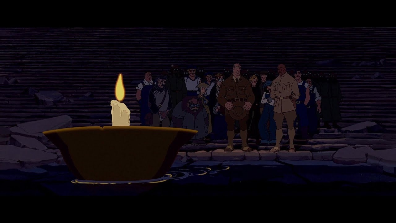 Disney - Θάνατοι που ξέχασες ως παιδί
