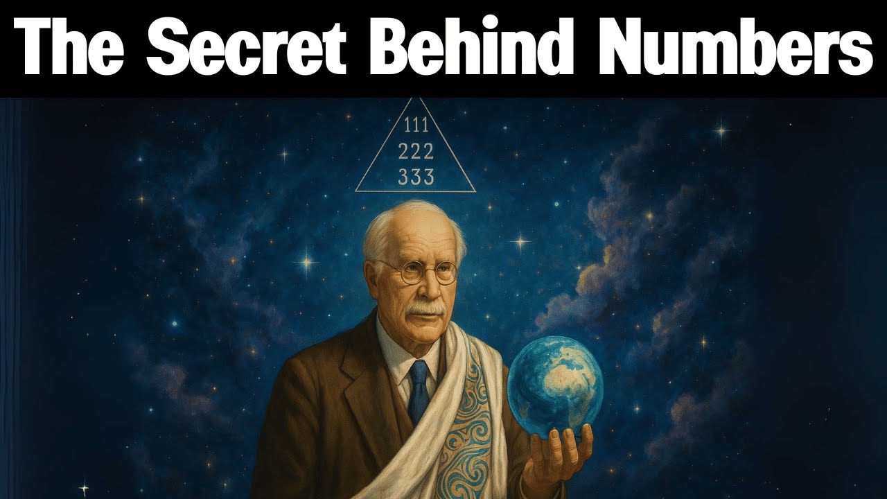 The Mystery of Numbers and Human Psyche - Carl Jung