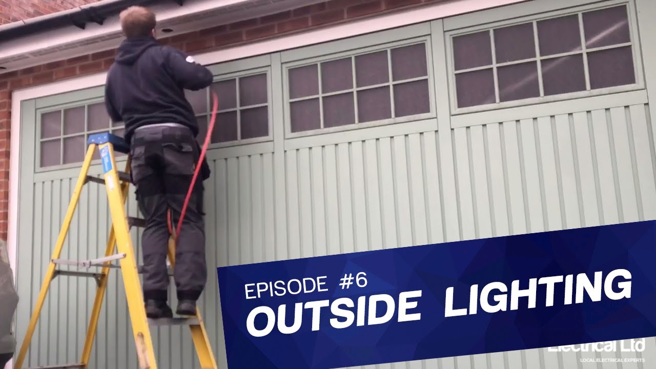 Outside lighting