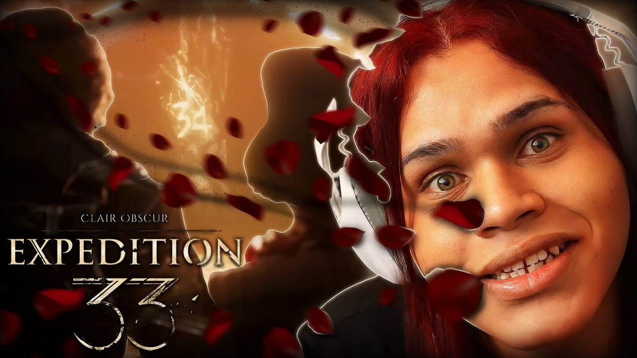 mdmDaiane jogando CLAIR OBSCUR: EXPEDITION 33 - Parte 1
