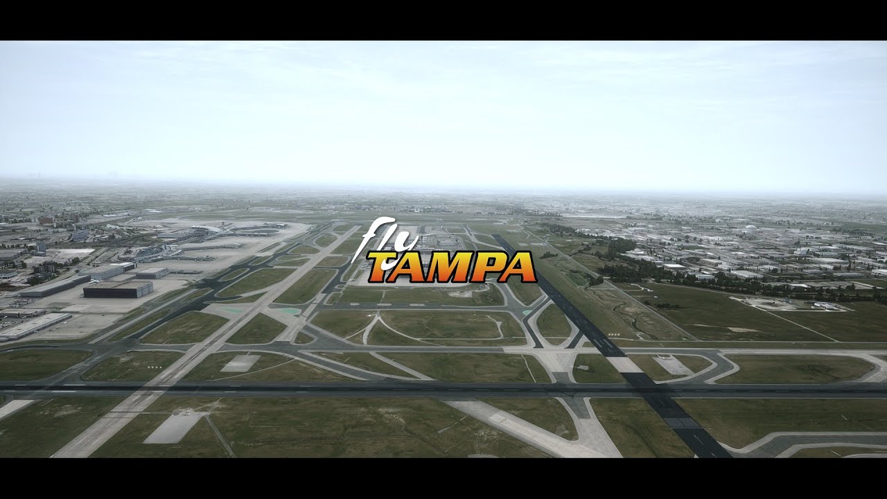 FlyTampa Toronto!