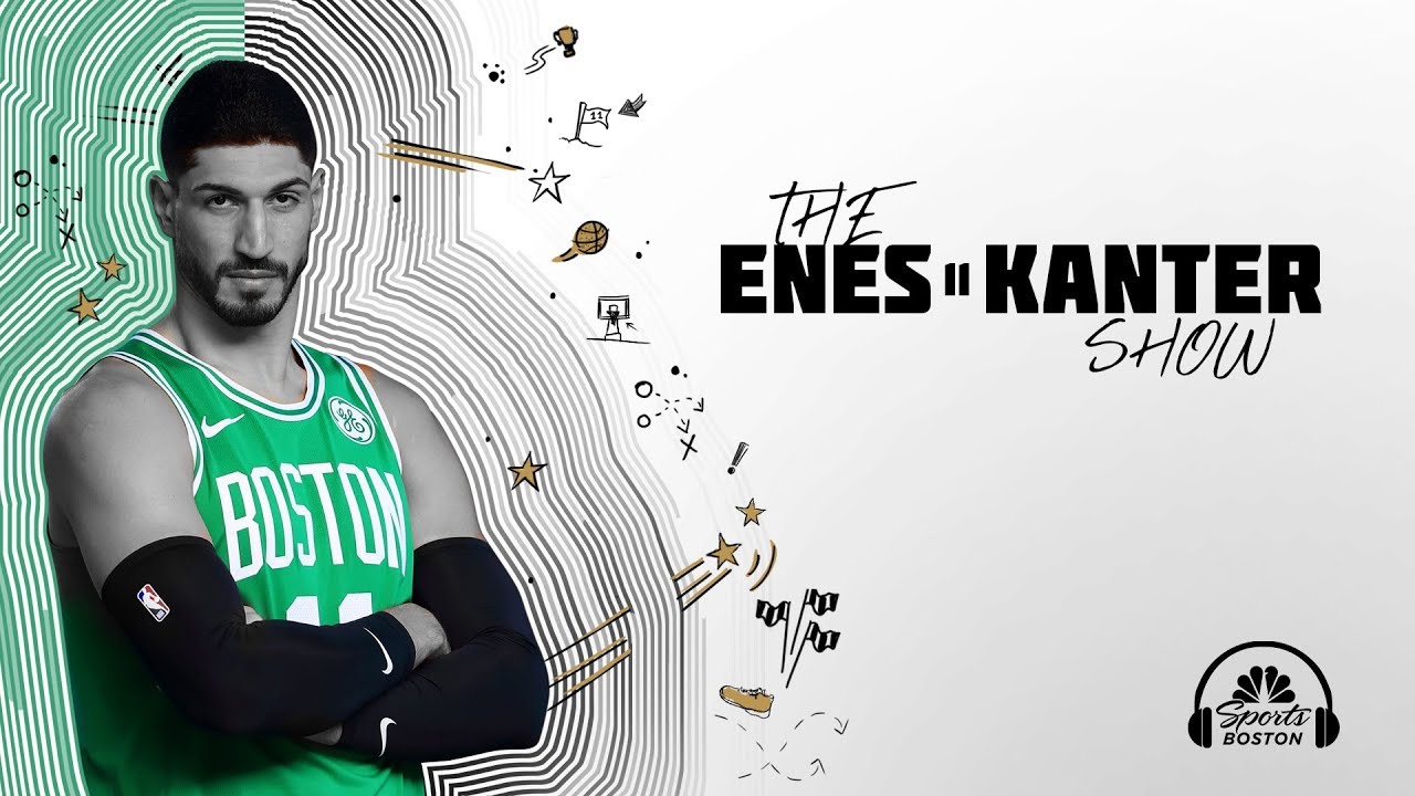 A scare for Kemba | Grant's candles | Kyrie's non-return to Boston