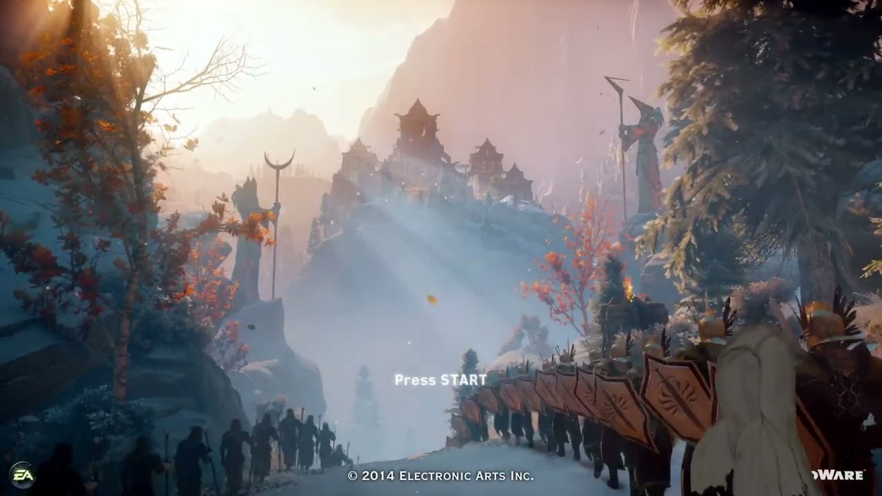 The Inquisition continues! Come say hi