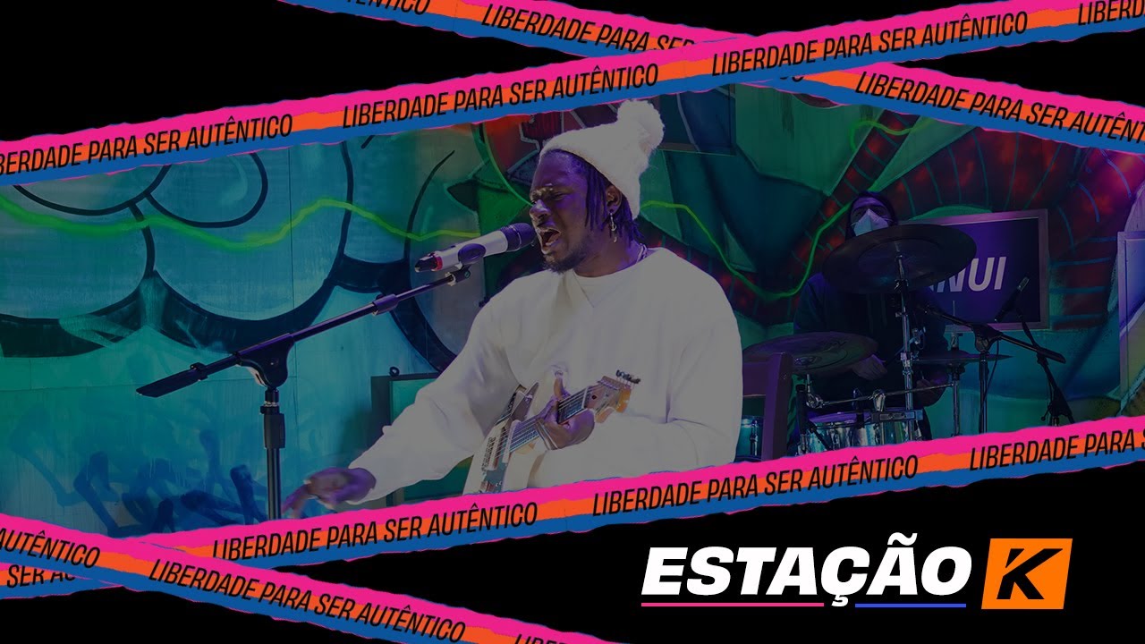 Show Completo Zudizilla  - Estação K