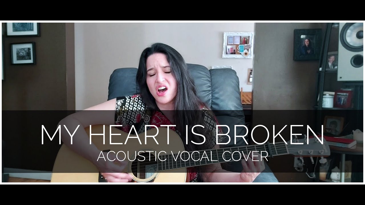My Heart Is Broken // Evanescence Acoustic Cover
