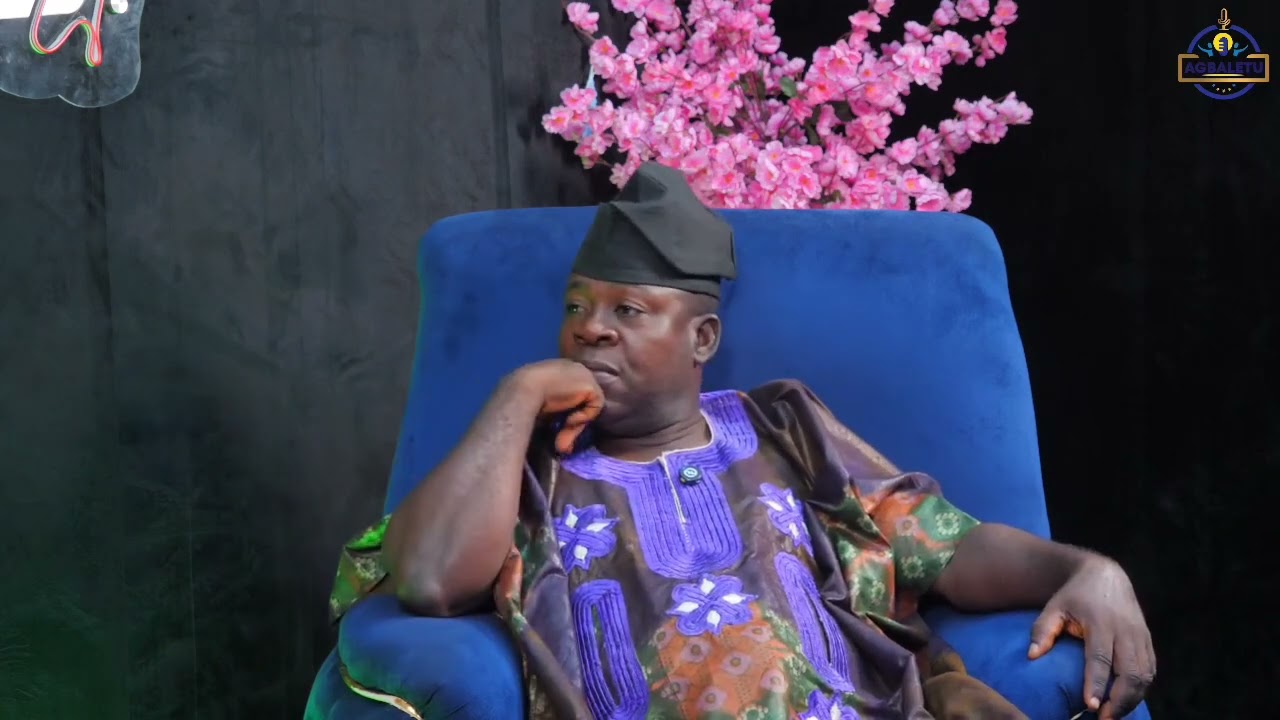 Why the Alaafin Is Like a Son to Olubadan — Ojogbon Akinsowon Reveals the Truth