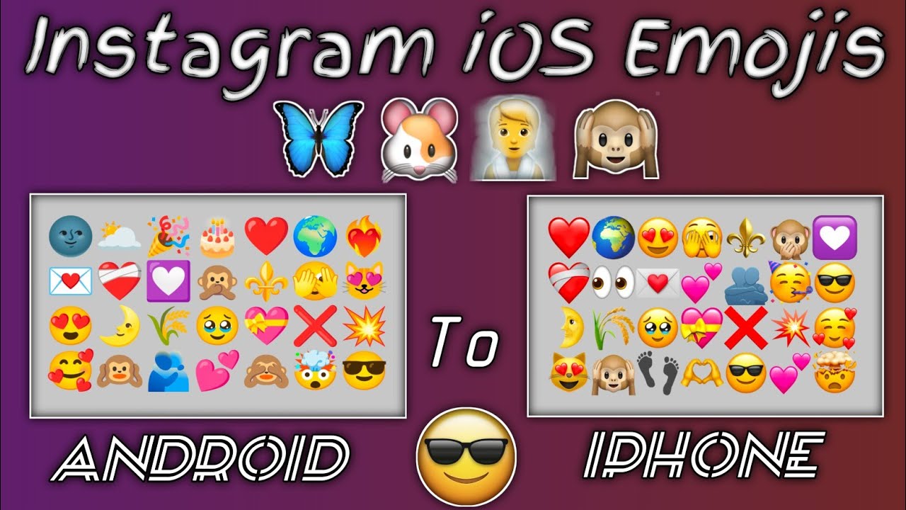 How To Get iOS Emoji in Android । How To Get iOS Emoji in Android Without zFont App । Apple Emojis✨