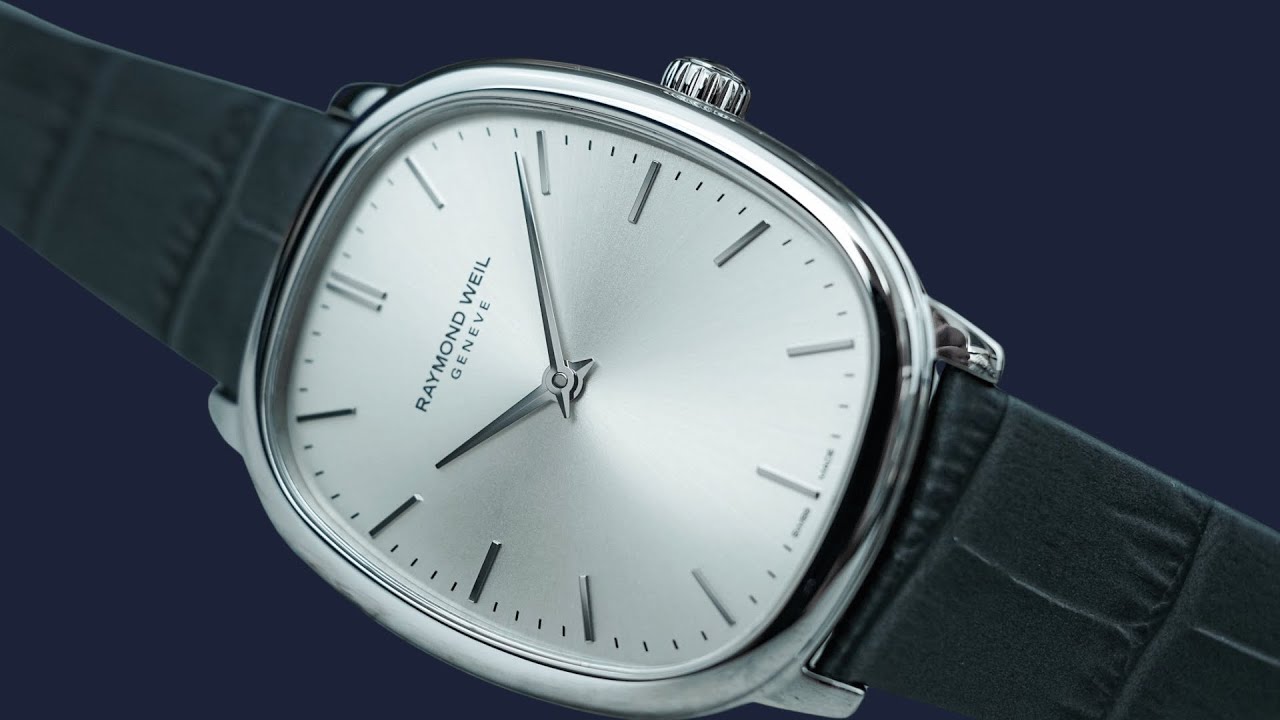 Обзор Raymond Weil Toccata Heritage | Элегантные эллиптические наручные часы 2025 года