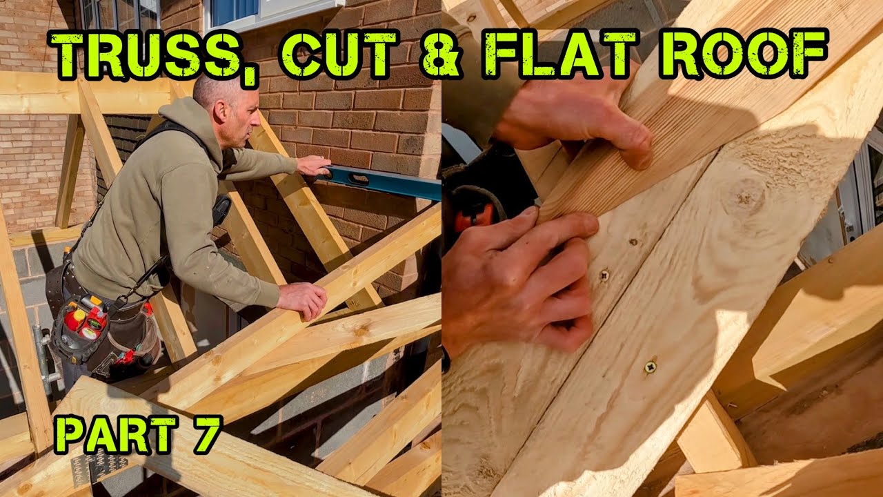 Why Some Roofs Join Together, Others Don't