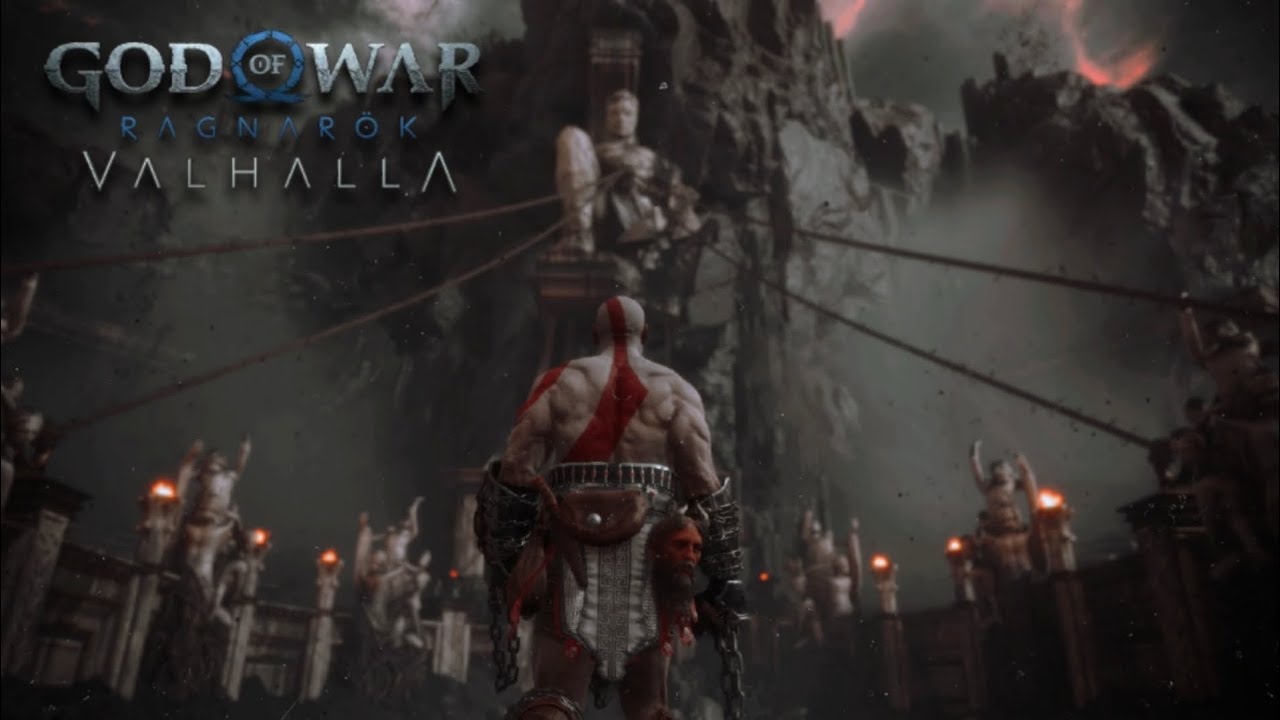 THE FORUM • OFFICIAL SOUNDTRACK • GOD OF WAR VALHALLA