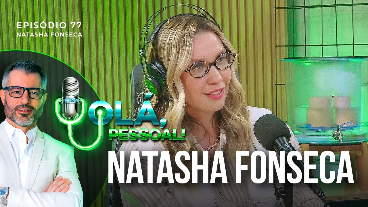 Compuls&atilde;o Alimentar: Como Evitar usando Mindful Eating - Nutri Natasha Fonseca | Ol&aacute;, Pessoal #77