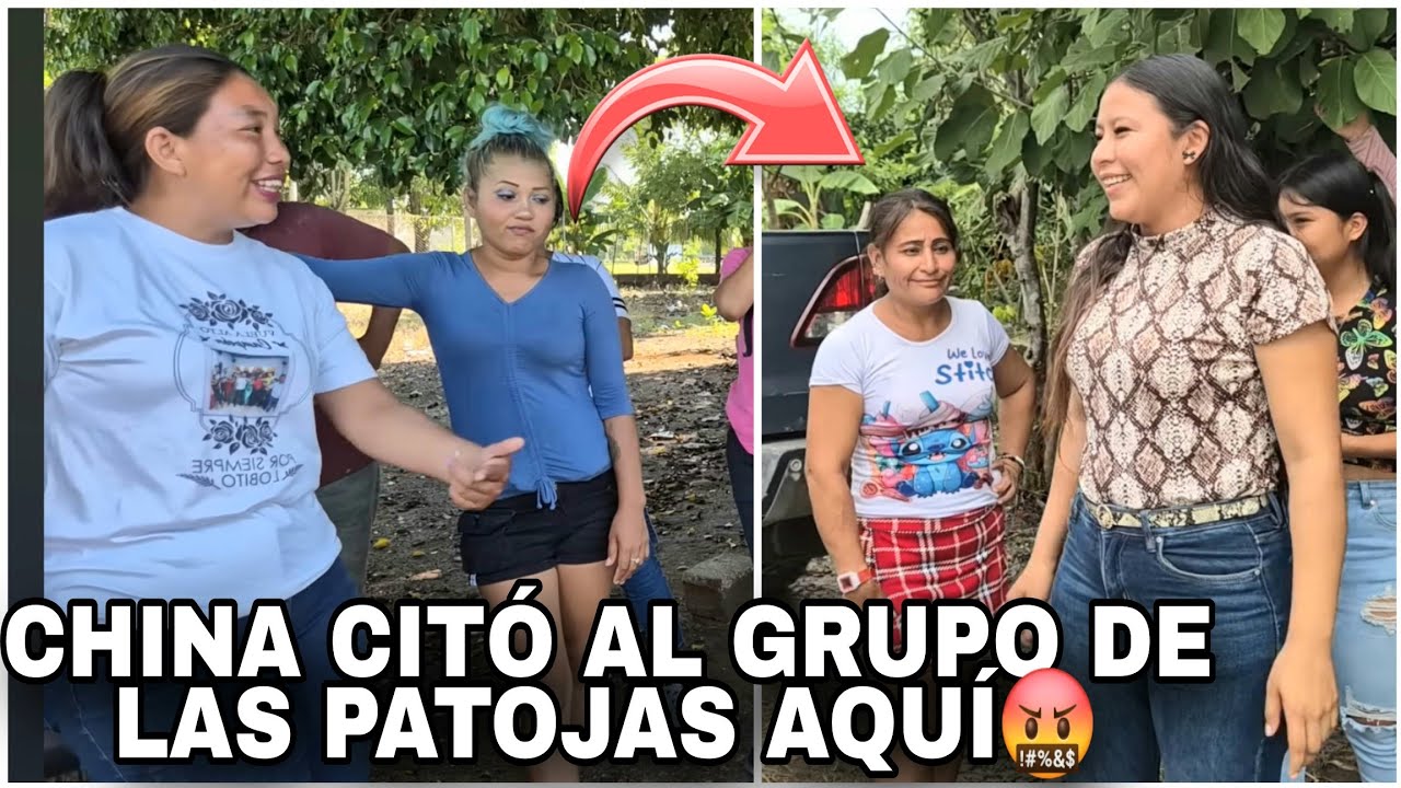 China esta como la Gran Pvta Quiere V3r.g3ar a Chentia por mentarle su Madr3