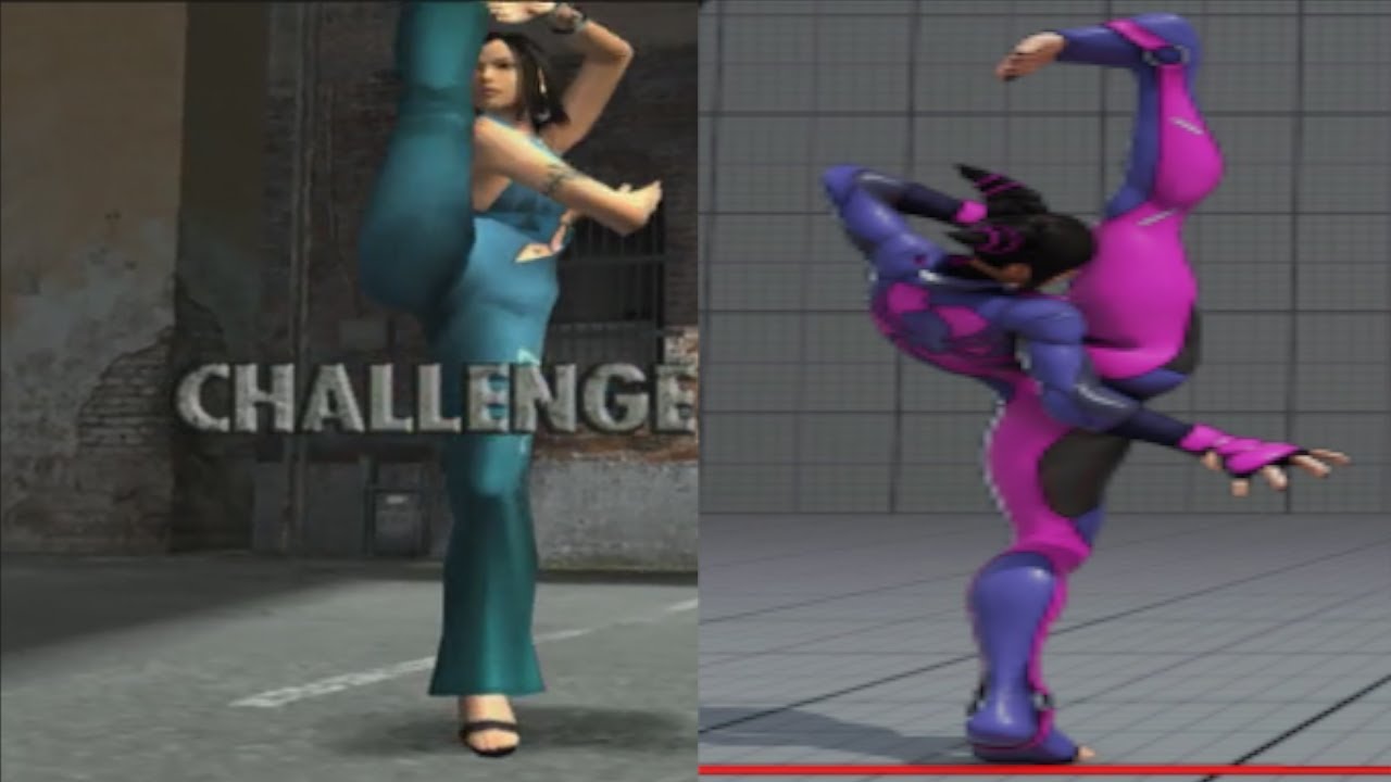 (TAS) Urban Reign Challenge mode: Shun Ying Lee