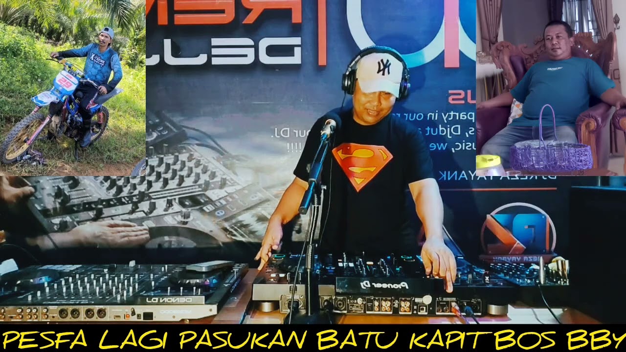 REZA YAYANK PESTA BOSBBY SEASSON 10
