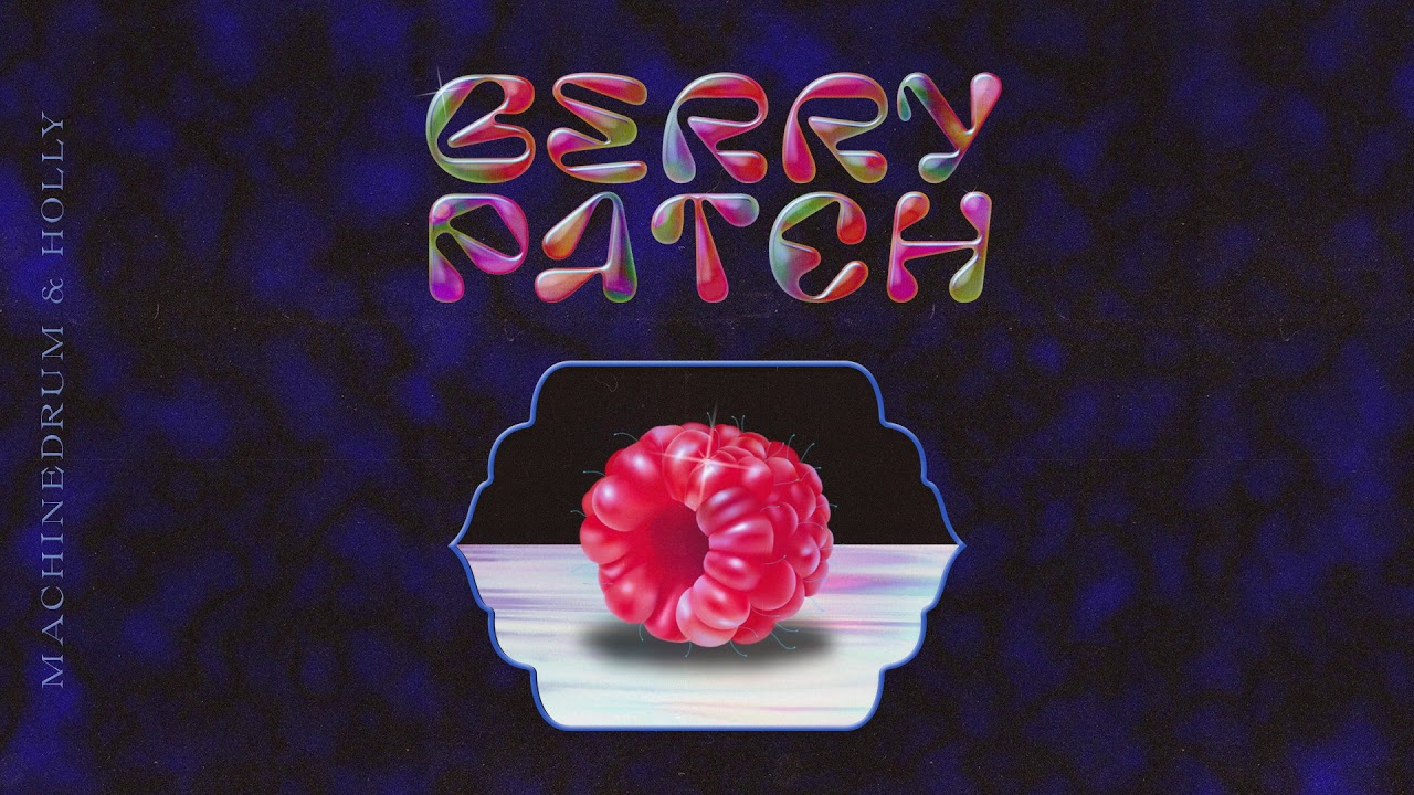 Machinedrum & Holly - Goji