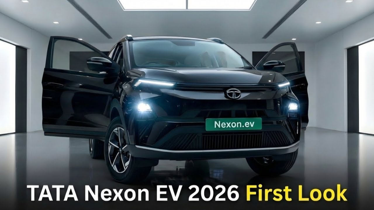 Tata Nexon 2026 Price & Launch Date Revealed🚗👑 #made in INDIA #made for INDIA🚗👑