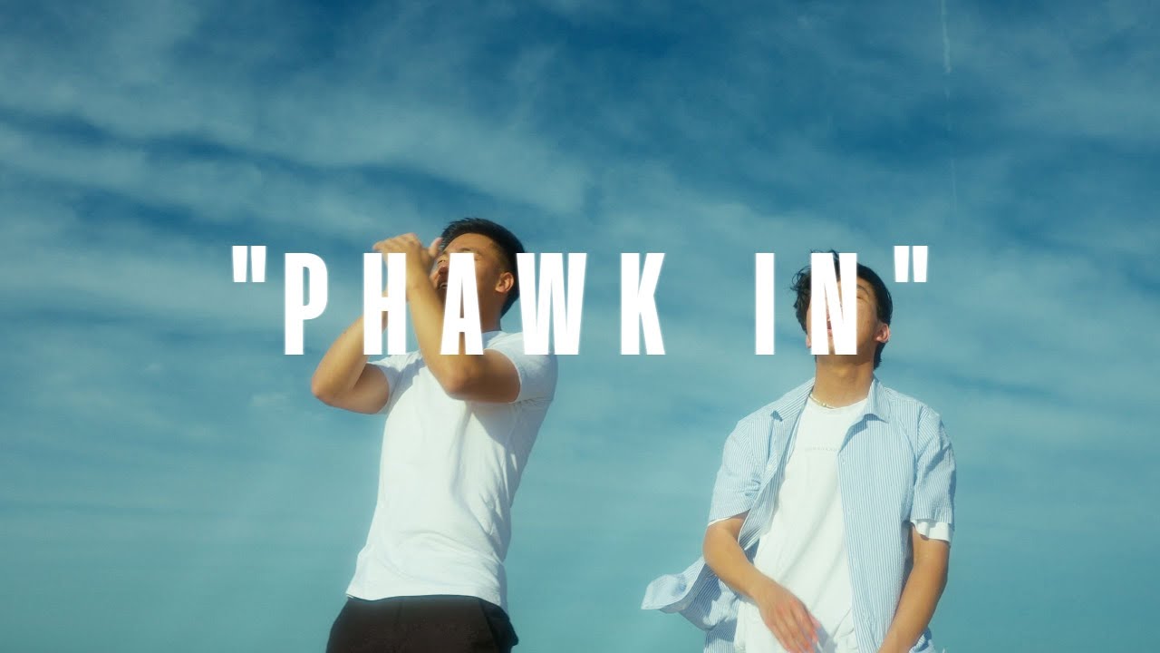 Kimpu KP - PHAWK IN ft. Justin Mang [Official MV]