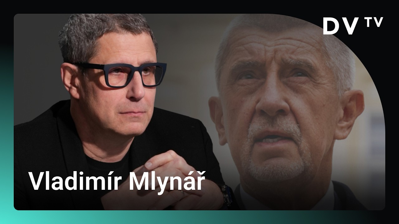 Jsem Babišův odpůrce, ale nechci stíhaného premiéra. Prezident mohl zvážit abolici, říká Mlynář