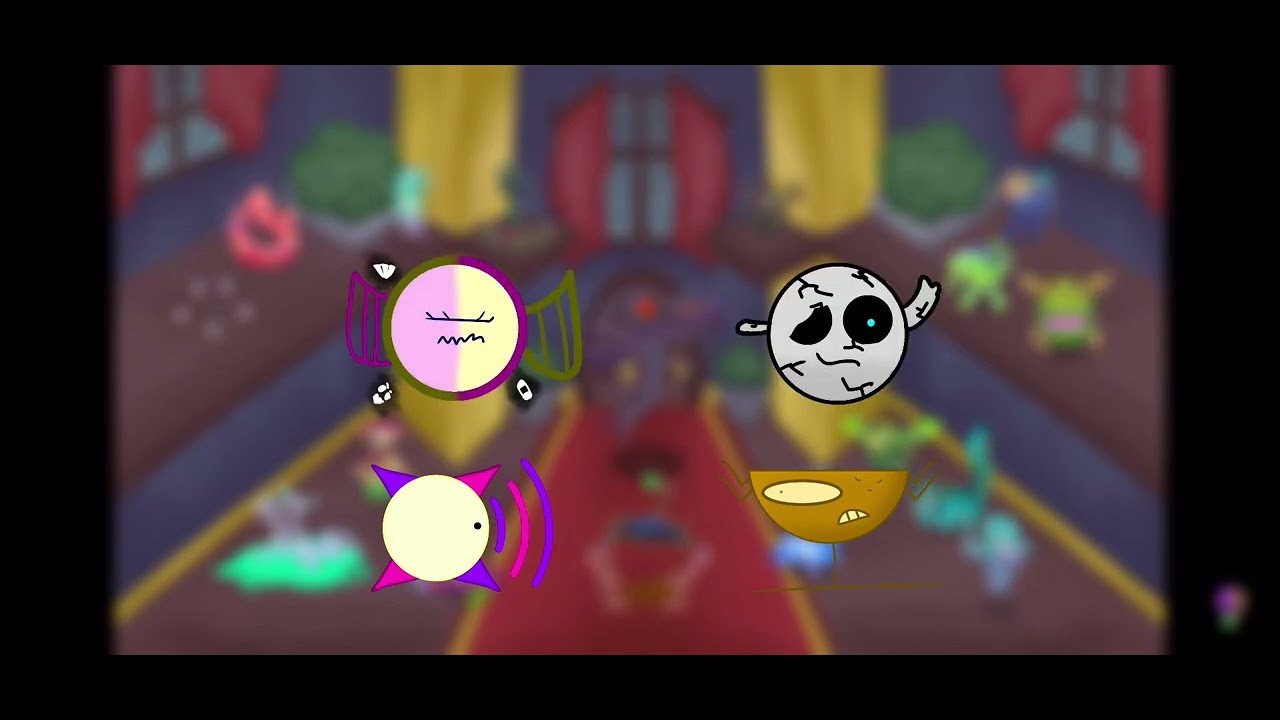 MagiMythicals on Spooky Mansion - FULL SONG!