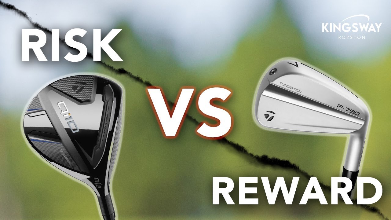 Golf Course Mangement Risk vs Reward