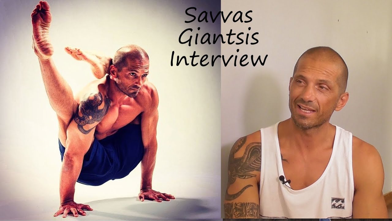 Interview with Savvas Giantsis