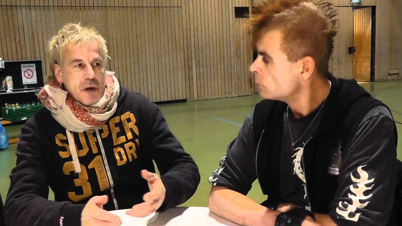 In Extremo Interview für Stuttgart-Schwarz